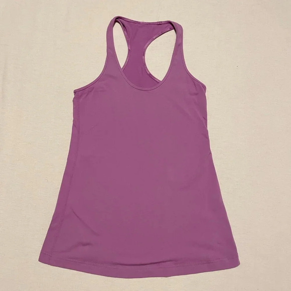 Lululemon Tank Top Size Small Womens Activewear - Picture 2 of 13